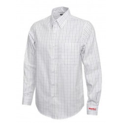 COAL HARBOUR® TATTERSALL CHECK WOVEN SHIRT