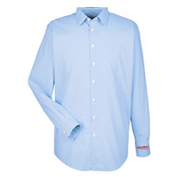 Devon & Jones Men's Crown Collection™ Royal Dobby Shirt